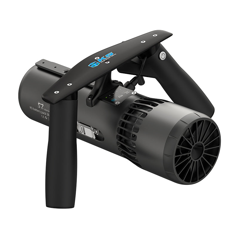 EDGE SMART DRIVE K5 Underwater Scooter for Scuba Diving Snorkeling for Adults (Pre-Order)