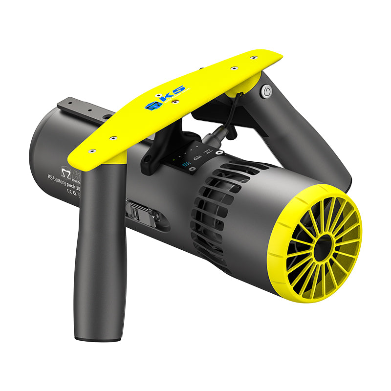EDGE SMART DRIVE K5 Underwater Scooter for Scuba Diving Snorkeling for Adults (Pre-Order)