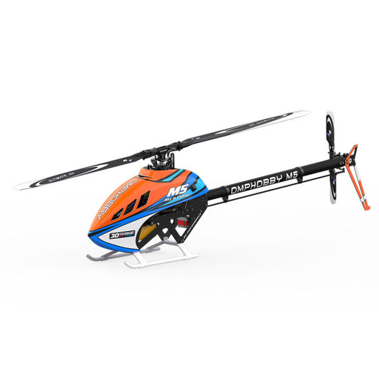 *NEW* OMPHOBBY M5 RC Helicopter Frame Kit Only (Pre-Order)