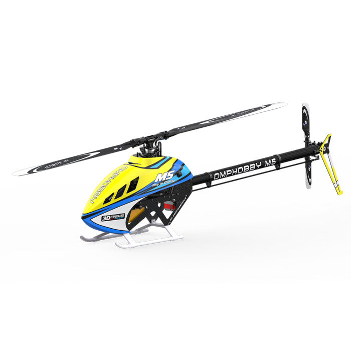 *NEW* OMPHOBBY M5 RC Helicopter Frame Kit Only (Pre-Order)