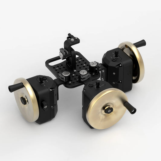 Freefly Mōvi Wheels (3-Axis)