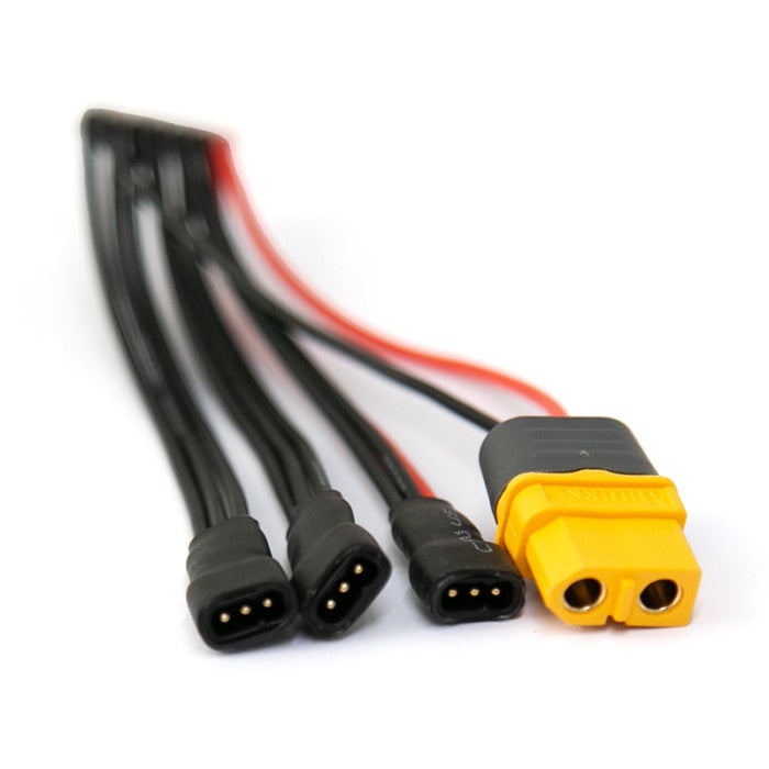 OSHM1227 OMPHOBBY M1 V3 PRO RC Helicopter Parts Charger Cable(1 in 3) OSHM1227