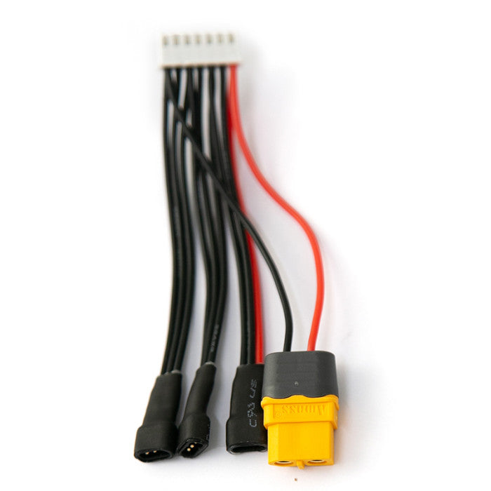 OSHM1227 OMPHOBBY M1 V3 PRO RC Helicopter Parts Charger Cable(1 in 3) OSHM1227
