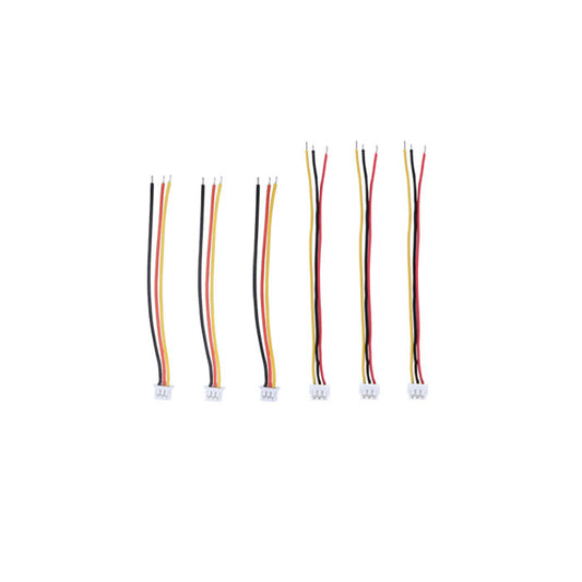 OSHM2076 OMPHOBBY Satellite Receiver Adapter FUTABA（3pcs） For M2