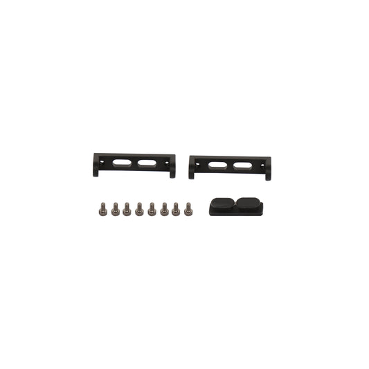 OSHM2093 OMPHOBBY M2 Replacement Parts Landing Skids Mounts Set For M2 V2