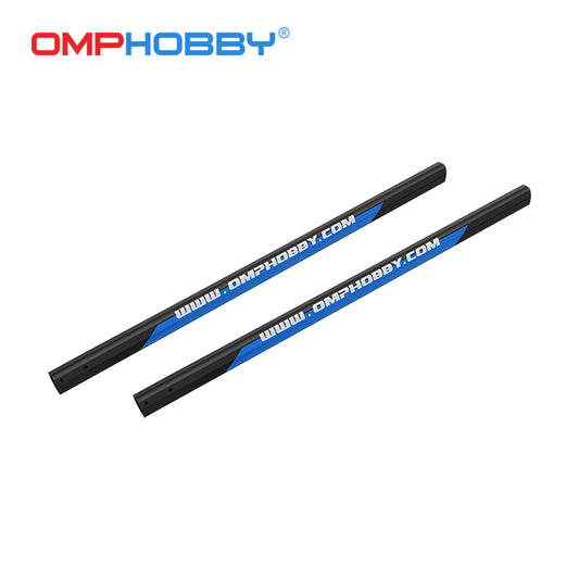 OSHM2312W OMPHOBBY Tail Boom set-White