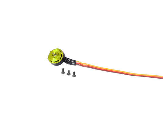 OSHM2316Y OMPHOBBY Tail Motor set-Yellow