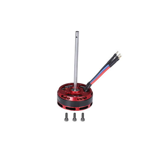 OSHM2317R OMPHOBBY Main Motor set-Red