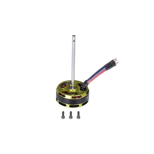 OSHM2317Y OMPHOBBY Main Motor set-Yellow
