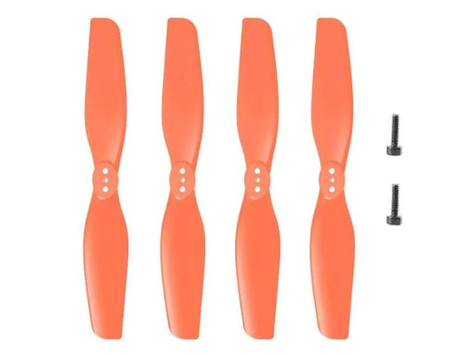OSHM2320O OMPHOBBY Tail Blade set-orange