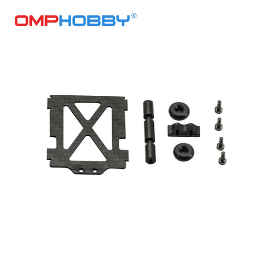 OSHM2325 OMPHOBBY M2 EVO battery lower panel set