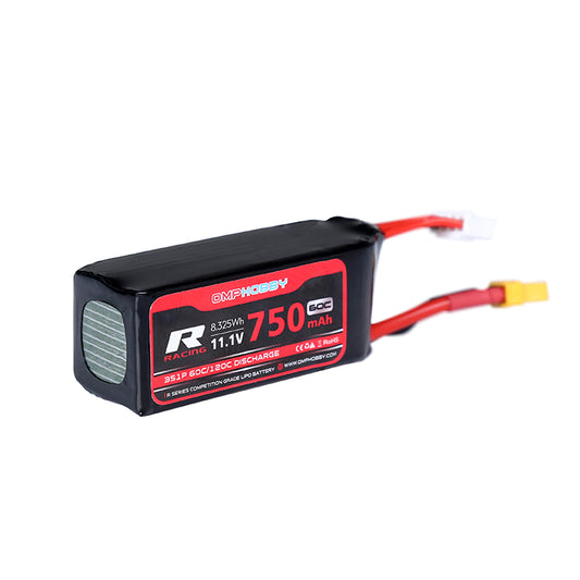 OSHM2329 OMPHOBBY M2 EVO Lithium Battery Set