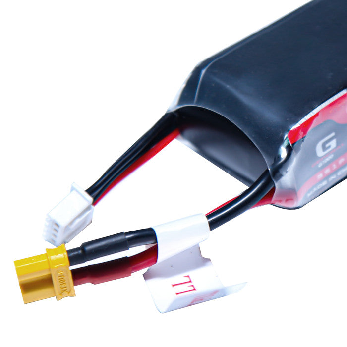 OSHM2365 OMPHOBBY RC Helicopter 11.4VLithium Battery 60C 1000mAh OSHM2365 Only for M2 EVO & M2 V3 PRO RC Heli