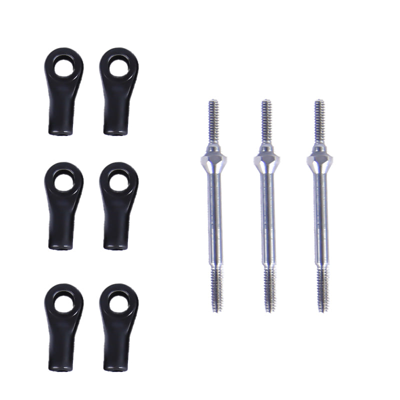 OSHM2423 OMPHOBBY M2 V3 Pro Servo Linkage Set