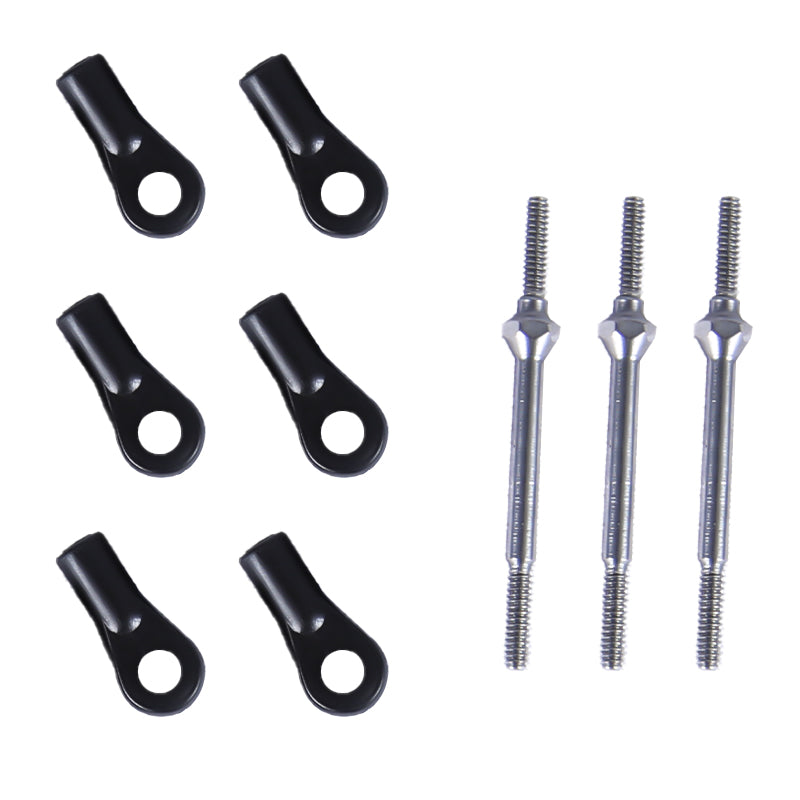 OSHM2423 OMPHOBBY M2 V3 Pro Servo Linkage Set