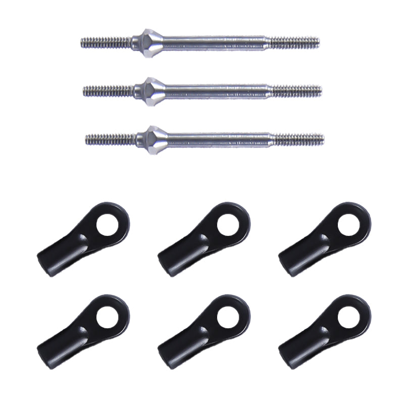 OSHM2423 OMPHOBBY M2 V3 Pro Servo Linkage Set