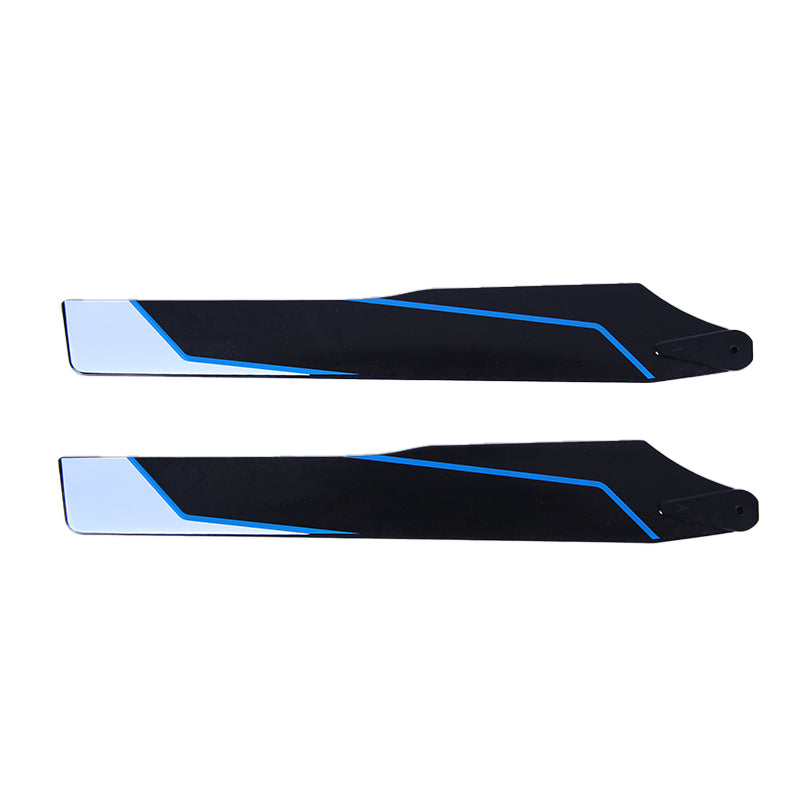 OSHM2428 OMPHOBBY M2 V3 Pro Parts Apex Main Blade Set