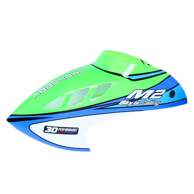 OSHM2429 OMPHOBBY M2 V3 Pro Parts Canopy Set