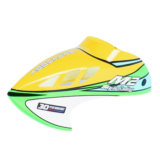 OSHM2429 OMPHOBBY M2 V3 Pro Parts Canopy Set