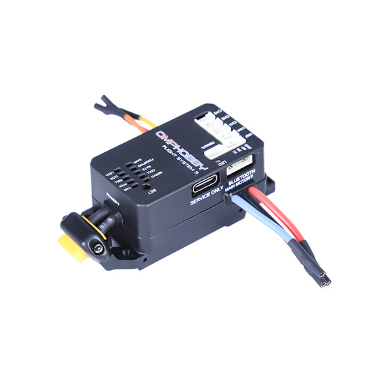 OSHM2437 OMPHOBBY M2 V3 Pro OFS3 Fly Control Set