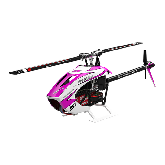 Purple Colour Rtf GOOSKY S1 new edition – KS MODEL COMANY LIMITED