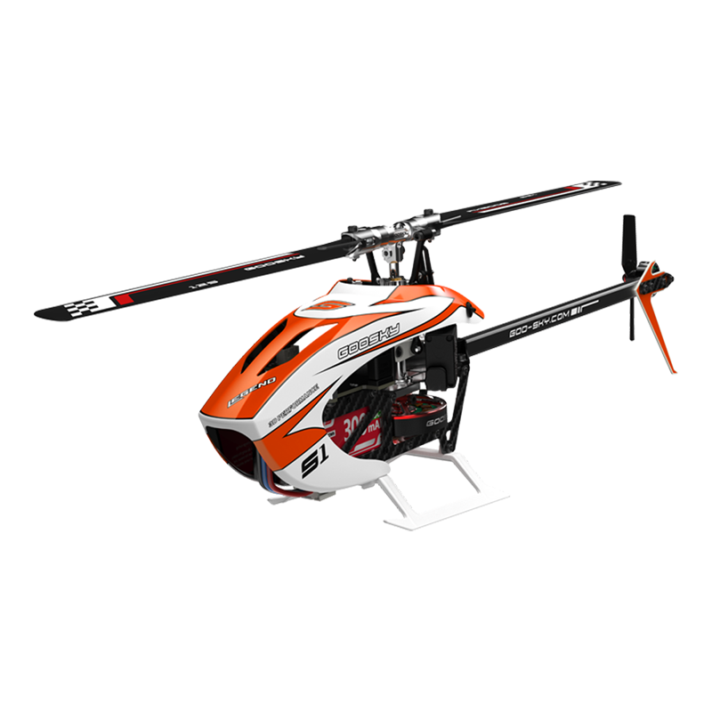 GOOSKY S1 New Edition RTF Mode 1 Orange (Pre-Order)