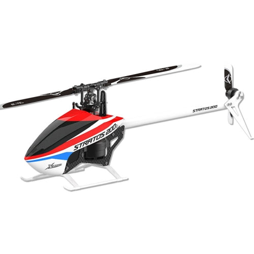 *NEW* XLPOWER Stratos 200 RC 3D Helicopter, PNP (pre-order)
