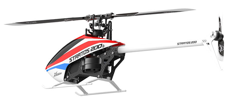 *NEW* XLPOWER Stratos 200 RC 3D Helicopter, PNP （ pre-order Deposits)