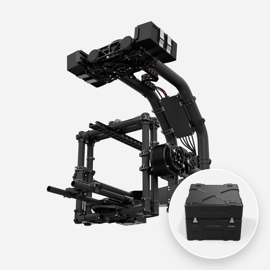 950-00075 Freefly Mōvi XL with Case