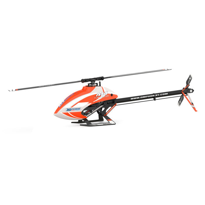 OMPHOBBY M4 RC Helicopter (Pre-Order)