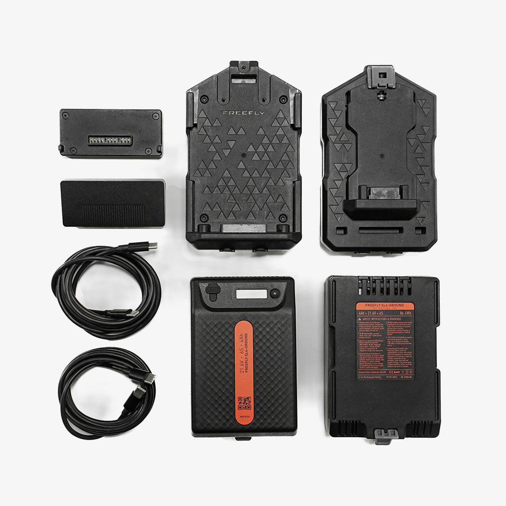 950-00119 Mōvi Pro - Gimbal Only (No Batteries/chargers/Handle/Mount) (Pre-Order)