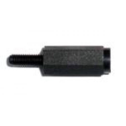 MK Spacer M3x10 Black (Plastic) 10pc