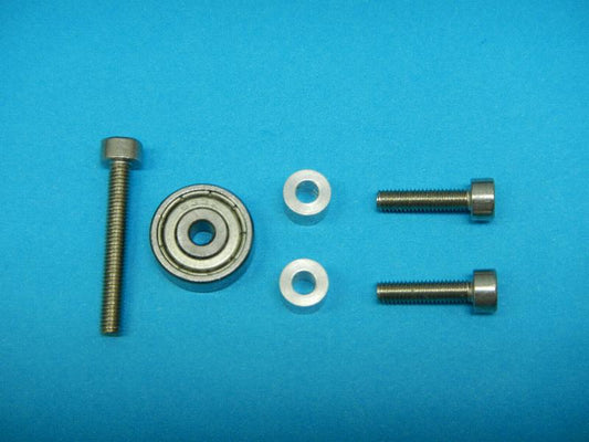 MCD159 upgrade belt roller