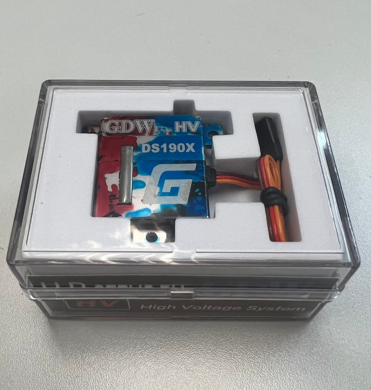 GDW DS190X High Torque Metal Gear Digital Servo
