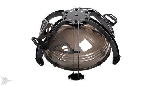 DW4105-0030 Droidworx Crash Cage SJ-6 + High Impact High Airflow Dome
