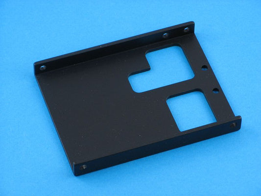 D028 minicopter U-profile vertical plate