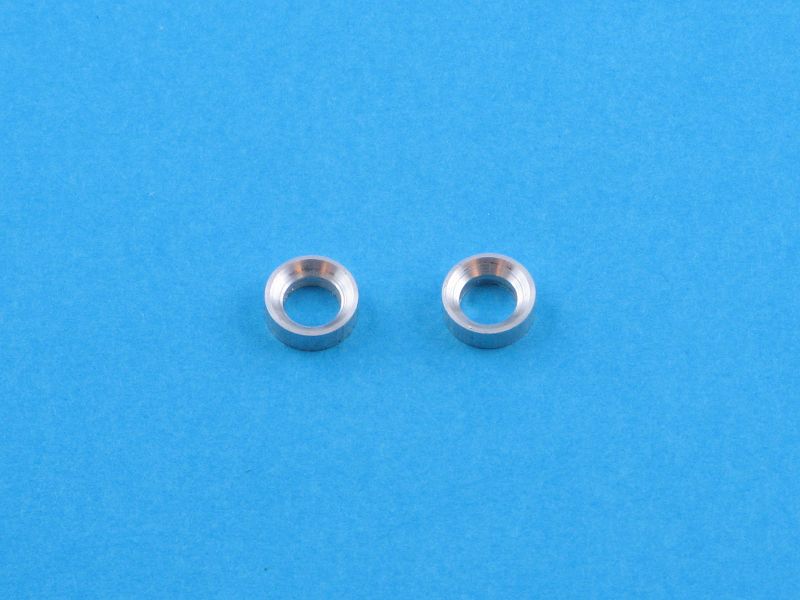 Distance Bush D256 conic distance bush tailrotor 6mm (2) – KS MODEL COMANY LIMITED