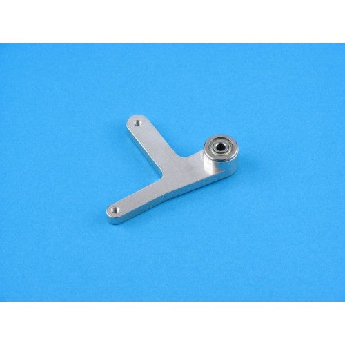 D025 minicopter bellcrank belt tightening