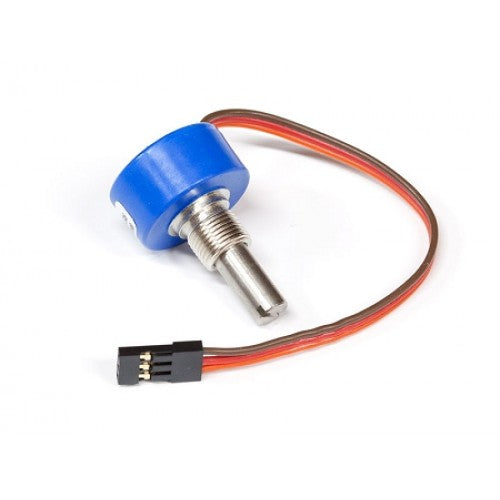 CineStar Roll Pot With Servo Lead
