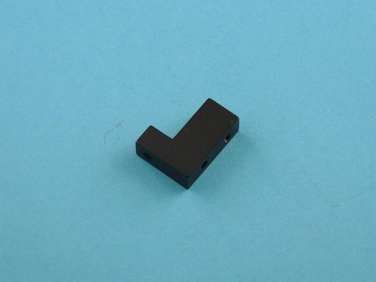 D023s minicopter tail servo holder black