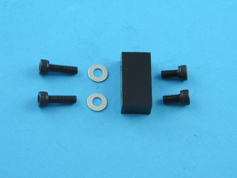 D420 bearing block elevator servo