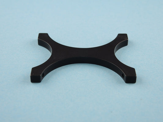 D026s minicopter frame cross stiffener black