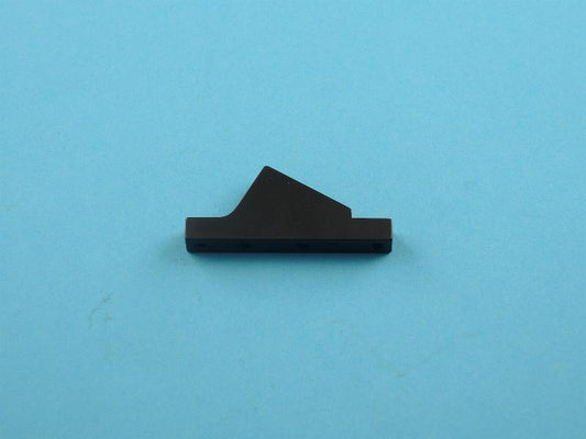 D018s minicopter roll servo mount black