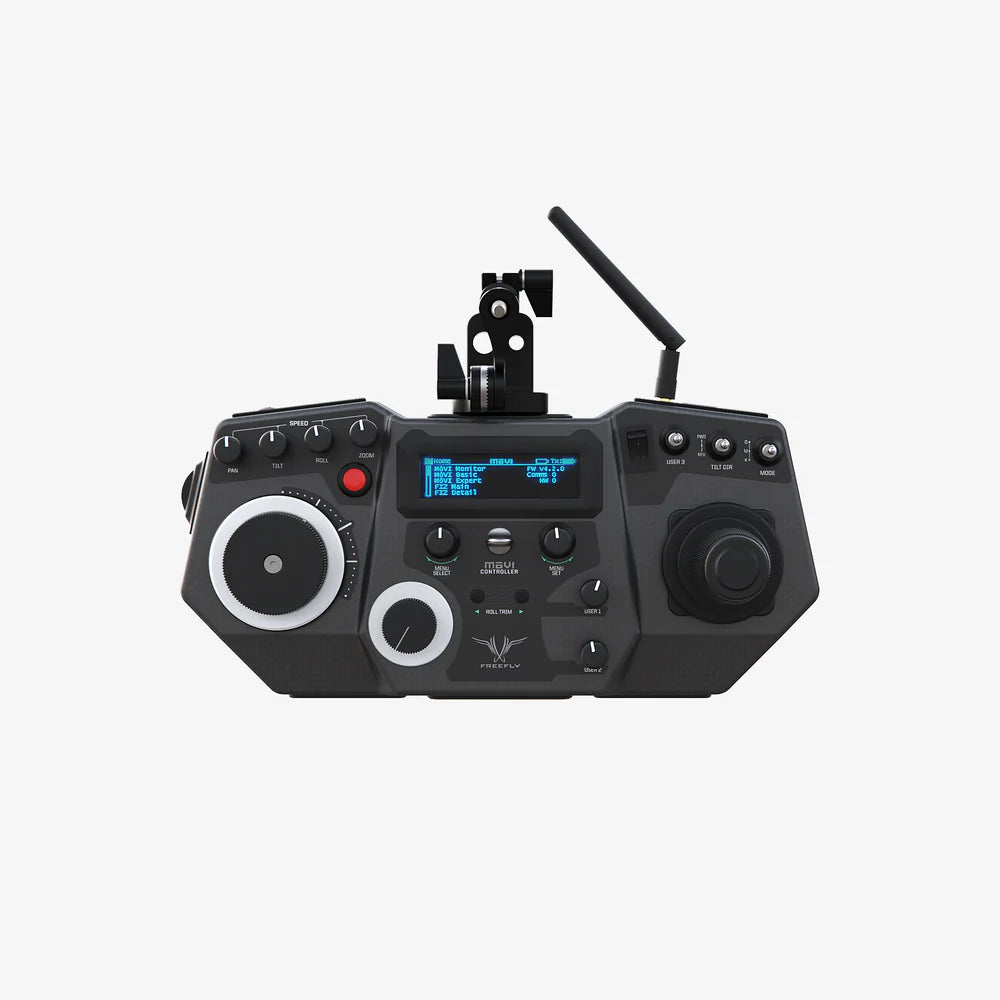 F F950 FF950-00125 Freefly Mōvi Controller + FRX Pro (900 MHz) – KS MODEL ...