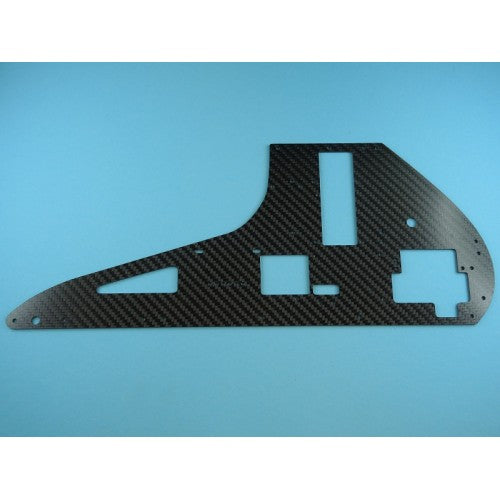 D001 minicopter Diabolo side frame upper left