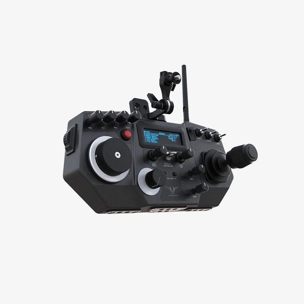 F F950 FF950-00125 Freefly Mōvi Controller + FRX Pro (900 MHz) – KS MODEL ...
